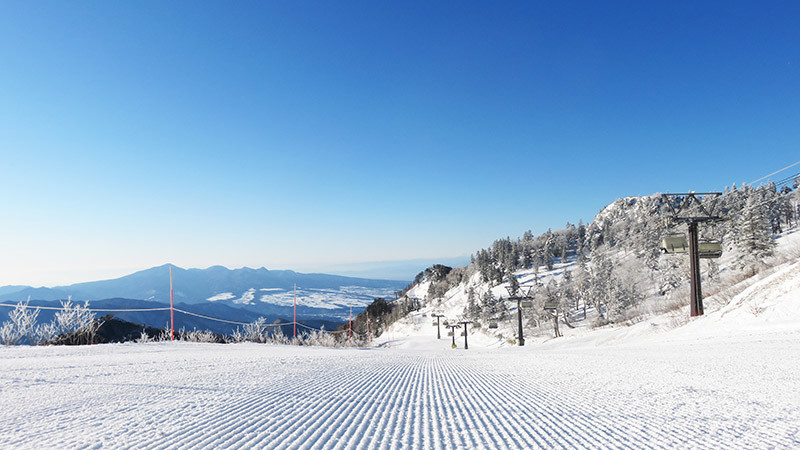 川場スキー場