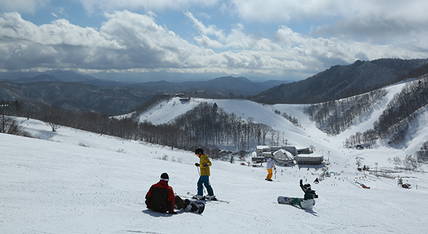 HAKUBA VALLEY 鹿島槍