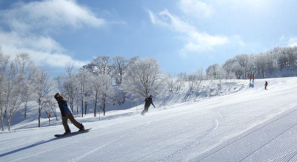 エイブル白馬五竜＆Hakuba47