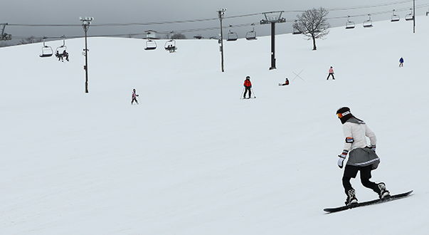 つがいけマウンテンリゾート