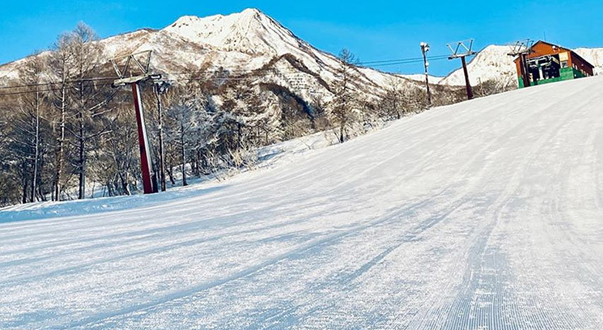 赤倉温泉スキー場
