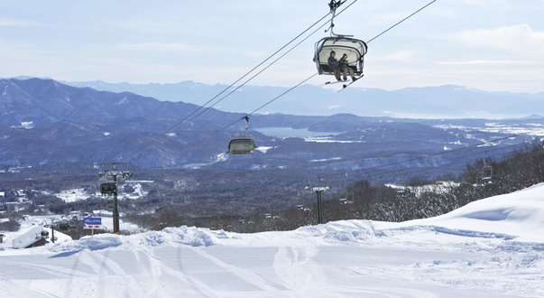 池の平温泉アルペンブリック