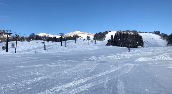 戸狩温泉スキー場