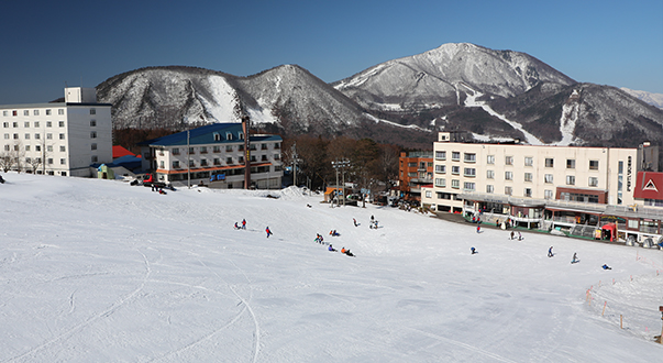 北志賀小丸山スキー場