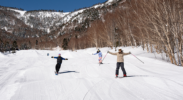 志賀高原マウンテンリゾート(全山券)
