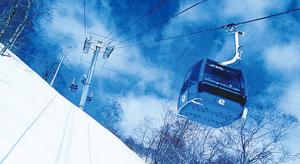 Mt.Naeba（苗場＆かぐら共通券）