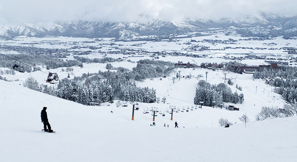 舞子スノーリゾート