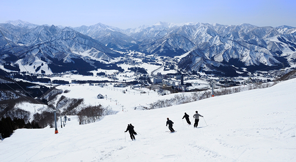 岩原スキー場