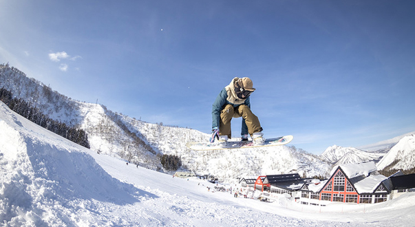 神立スノーリゾート