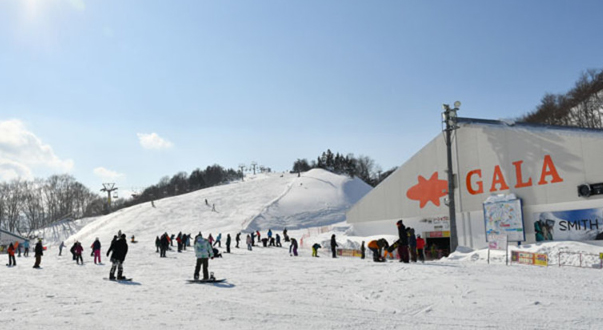 GALA湯沢スキー場