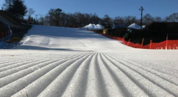 軽井沢プリンスホテルスキー場