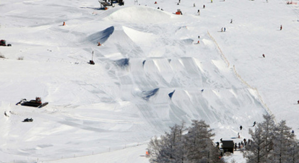菅平高原（パインビークエリア）