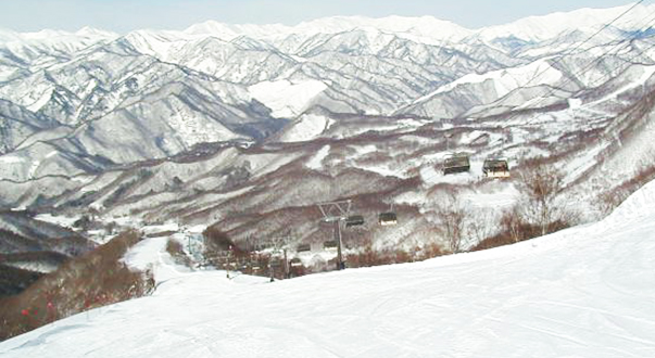 群馬みなかみほうだいぎスキー場