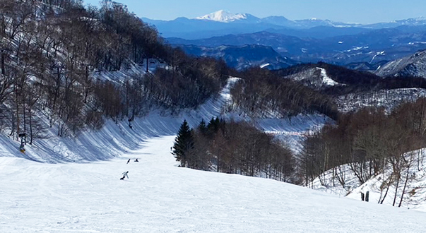川場スキー場