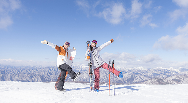 ハンターマウンテン塩原