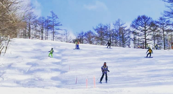 エーデルワイススキーリゾート