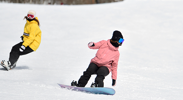 ノルン水上スキー場