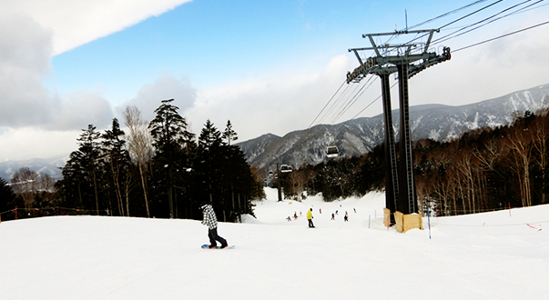 丸沼高原スキー場