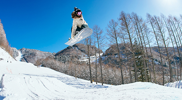丸沼高原スキー場