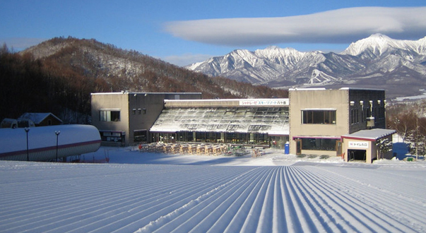 シャトレーゼスキーバレー野辺山