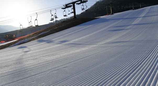 カムイみさかスキー場