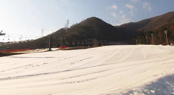 カムイみさかスキー場