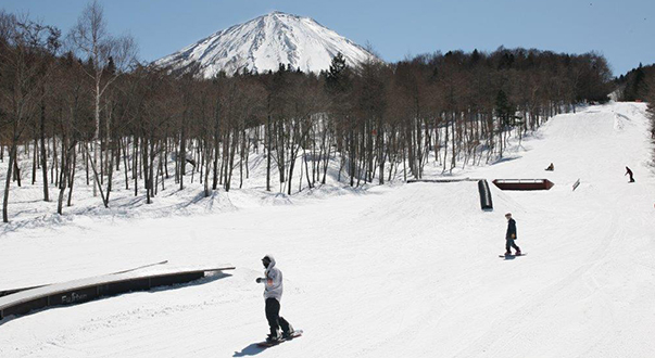ふじてんスノーリゾート