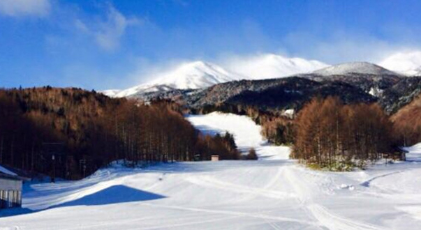 Mt.乗鞍スノーリゾート