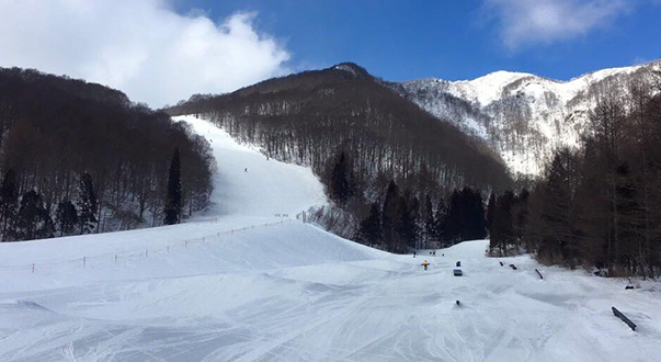 星野リゾート アルツ磐梯