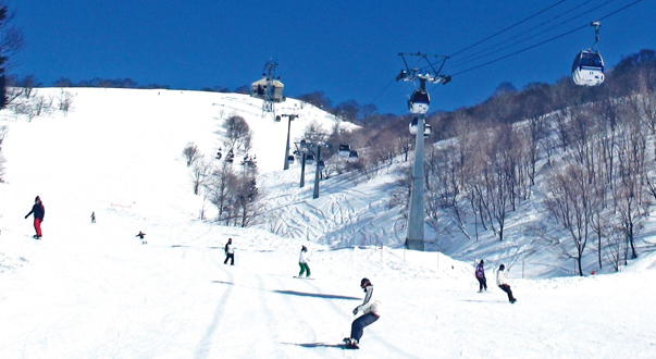 ウイングヒルズ白鳥リゾート