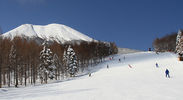 開田高原マイアスキー場