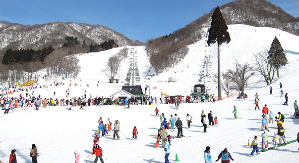 グランスノー奥伊吹