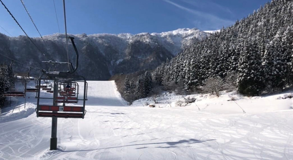 氷ノ山国際スキー場