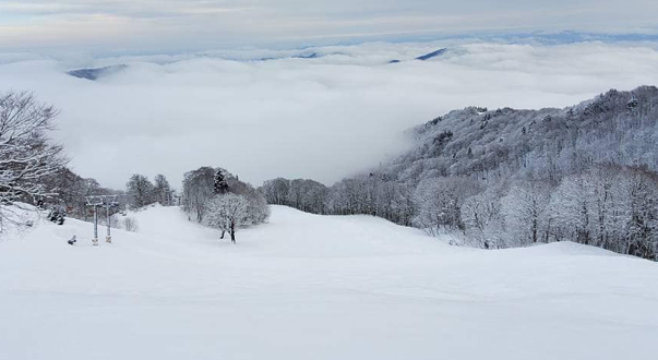 奥神鍋スキー場
