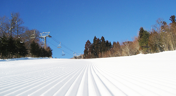めがひらスキー場