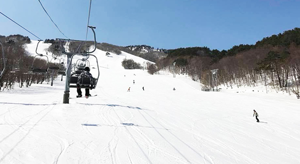 恐羅漢スノーパーク