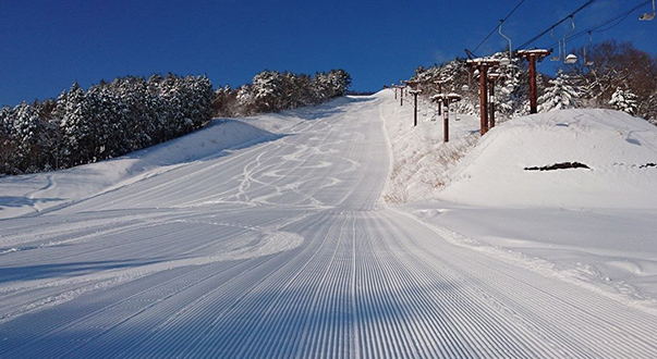 芸北高原大佐スキー場