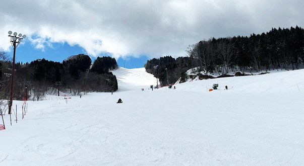 ちくさ高原スキー場