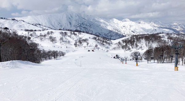 奥只見丸山スキー場