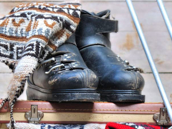 スキー初心者が準備しておくべき持ち物