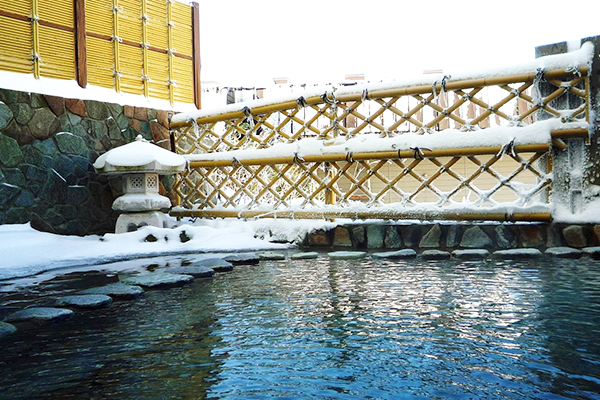 ホテルハイツ志賀高原の温泉画像