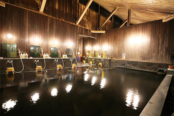 ホテル豊生の温泉画像