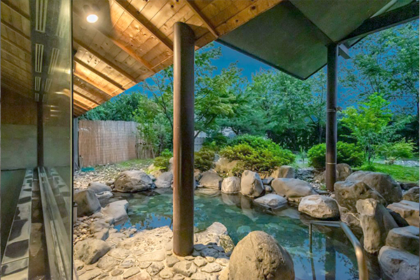 黒部観光ホテルの温泉画像