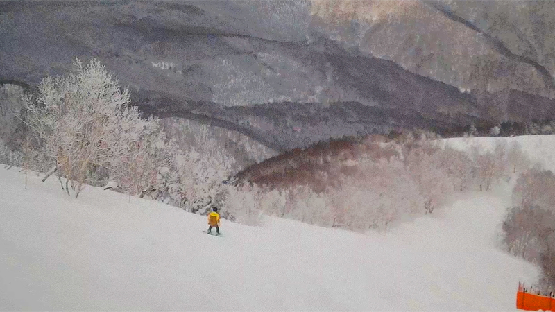 国際 天気 場 氷ノ山 スキー