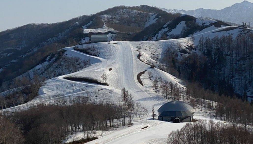 今滑れるスキー場積雪情報 21 オリオンツアー