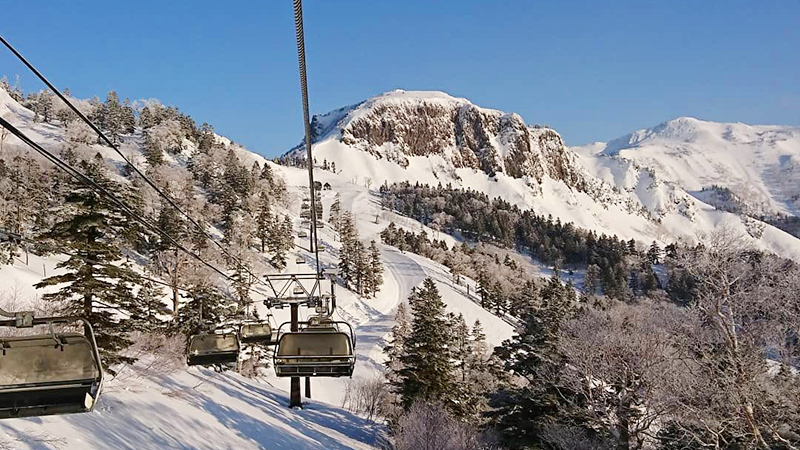 今滑れるスキー場積雪情報 21 オリオンツアー