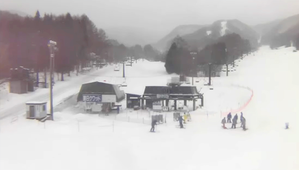 群馬みなかみほうだいぎスキー場