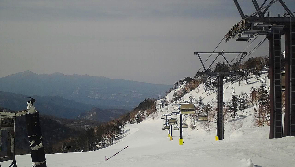 川場スキー場