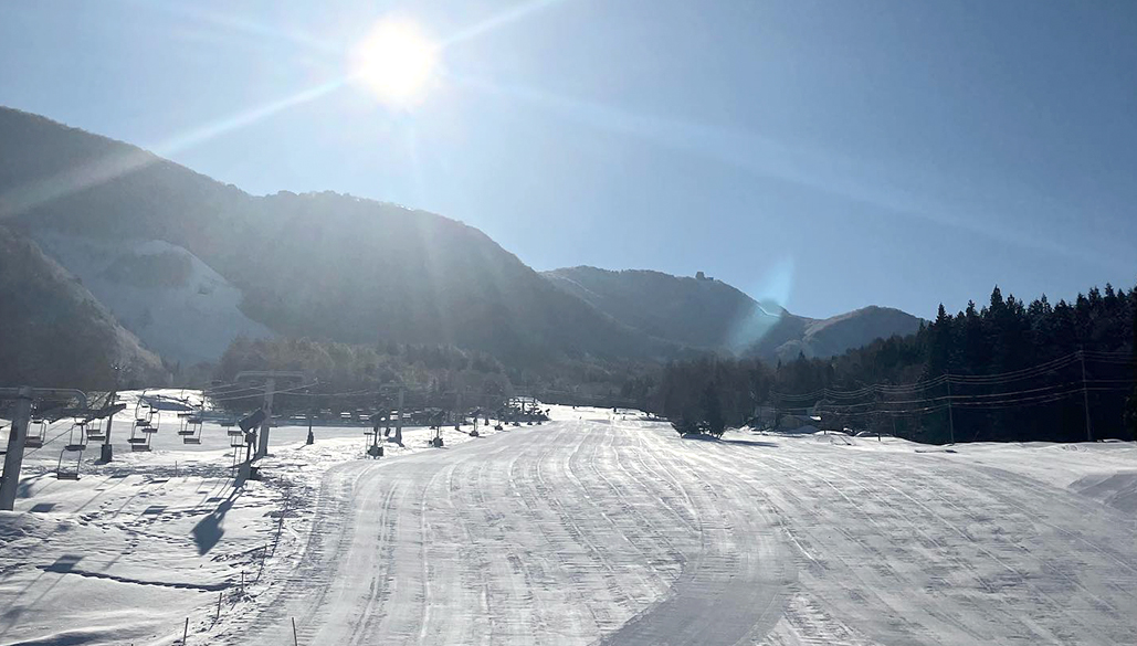 北志賀小丸山スキー場