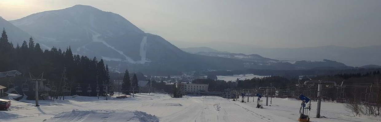 北志賀小丸山スキー場